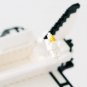 Nanoblock Space Center Deluxe Edition Nb-017 Kawada