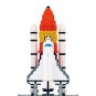 Nanoblock Space Center Deluxe Edition Nb-017 Kawada