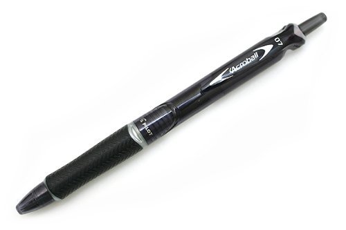 Pilot Acroball Ballpoint Pen 0.7 mm Black Color And Body