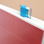 Sonic Nobirura 1630 cm Extendable Ruler - Clear Blue