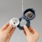 Zojirushi SM-KA48BA 16-Ounce/0.48-Liter Stainless Mug, Black