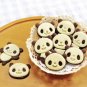 CuteZcute Panda Cookie Cutter Set 12 Piece Set