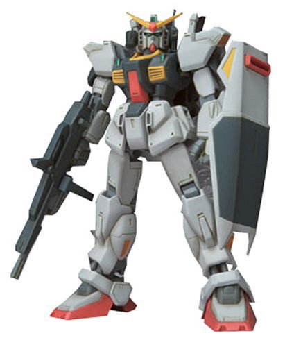 Bandai - EXTENDED MS IN ACTION Gundam Mk-II