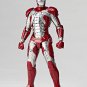 Marvel Iron Man Legacy of Revoltech Iron Man Mark V 6.3 Action Figure LR-024