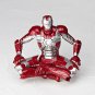 Marvel Iron Man Legacy of Revoltech Iron Man Mark V 6.3 Action Figure LR-024