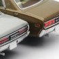 TomyTEC Tomica Limited Vintage LV-N43-04a Nissan Cedric custom DX (tea)