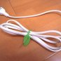 Trudeau Set of 8 Silicone Multi-Use Tie Wraps(Japan Import)