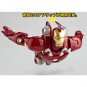SCI-FI Revoltech Series No.042 - The Avengers [IRON MAN VII] (PVC Figure)