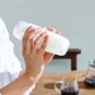 Kitchen: Hario Latte Shaker Milk Creamer, Cherry Pink