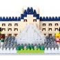 nanoblock The Louvre Museum NBH_086