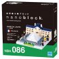 nanoblock The Louvre Museum NBH_086