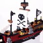 Nano-block Pirate ship NBM-011