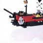 Nano-block Pirate ship NBM-011