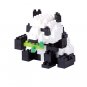 Nano block giant panda NBC_159