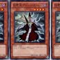 VJMP-JP049-UR [Yu-Gi-Oh card] "ashes and dust king Ash Gash" [Ultra Rare] set of 3 (japan import)