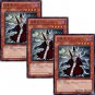 VJMP-JP049-UR [Yu-Gi-Oh card] "ashes and dust king Ash Gash" [Ultra Rare] set of 3 (japan import)