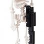 Nano block human body skeleton NBM-014