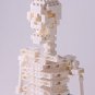 Nano block human body skeleton NBM-014