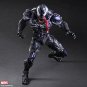 Square Enix Play Arts Kai Venom "Marvel Universe" Action Figure
