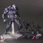 Square Enix Play Arts Kai Venom "Marvel Universe" Action Figure