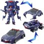 BANDAI Rapid Morphing Series RM-02 Chousoku Henkei Gyrozetter "Arcadia Agito Twin S" (Japan Import)