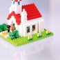 Nano-block Church NBH 087