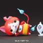 ! Jibanyan Ri specter Watch BIG