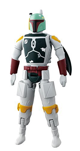Star Wars Egg Force Boba Fett