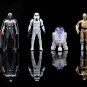 Takara Tomy Metakore Star Wars # 01 Darth Vader