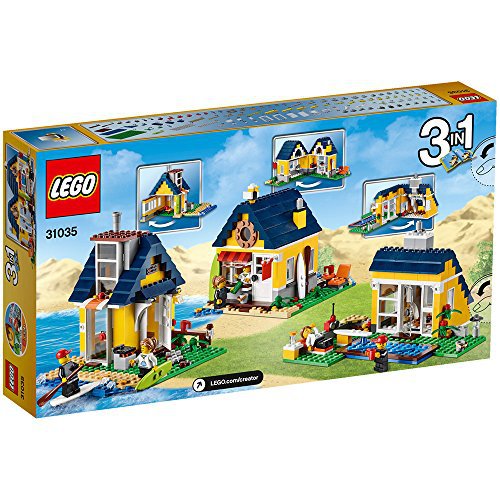 Lego Creator Beach House 31035