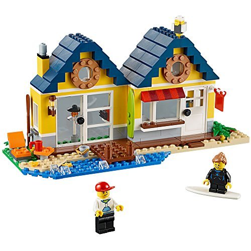 Lego Creator Beach House 31035