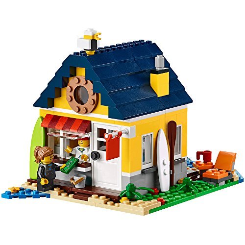 Lego Creator Beach House 31035