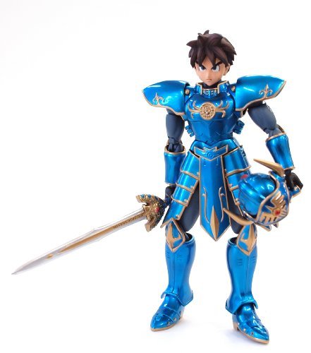 Dragon Quest Legend Armor Returns Equipment Of Roto 18 Cm Pvc Figure Japan