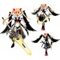 Duel Maid Girls Weapons Atelier-Sai DX Berlinetta Shadow PVC Figure