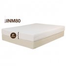 8-inch Thick Memory Foam Mattress w/ Plush Knit Cover by Dormia