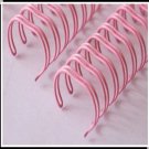 Pink Binding Wire Used For Binding Books