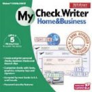 MY SOFTWARE - CHECKWRITER HOME & BUSINES