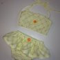 Infant/toddler bikini