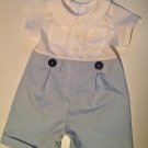 Boy's vintage romper