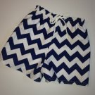 Boy's chevron swim trunks