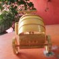 THE BAMBOO MODEL WOODEN THAI TRICYCLE VINTAGE STYLE TAXI COLLECTIBLE