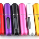 3 Mini Refillable Perfume Atomizer BottleS For Travel Spray Scent Pump Case