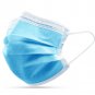 3-Ply Disposable Face Mask 50pieces USA Stock FAST Shipping