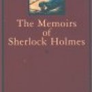 THE MEMOIRS OF SHERLOCK HOLMES