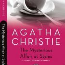 THE MYSTERIOUS AFFAIR AT STYLES