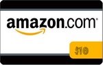 Amazon card