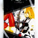 Death Note Misa Style Gothic Cross, Mini Apple and Skull Strap