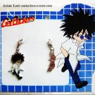 Get Backers Ban Chibi Fastener Set
