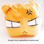 Fruits Basket Plush Orange Cat Phone Holder