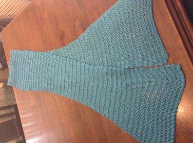 Lacy scarf